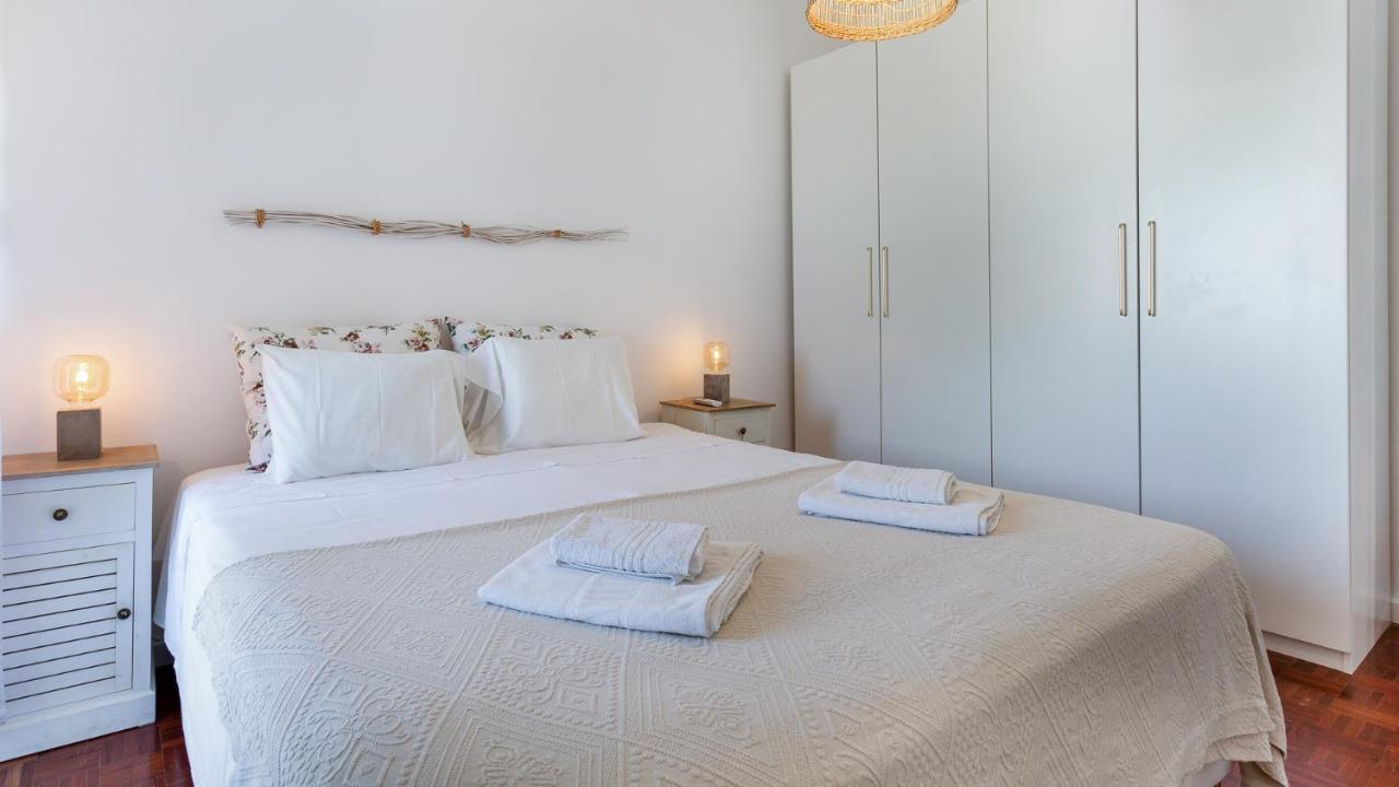 Faro Getaway W/ Big Balcony By Lovelystay Eksteriør bilde
